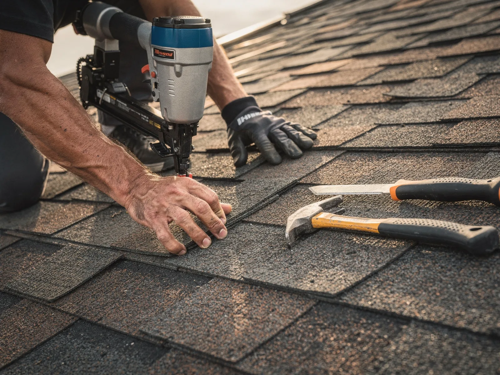 Why choose Roof Repair in Vinton, IA